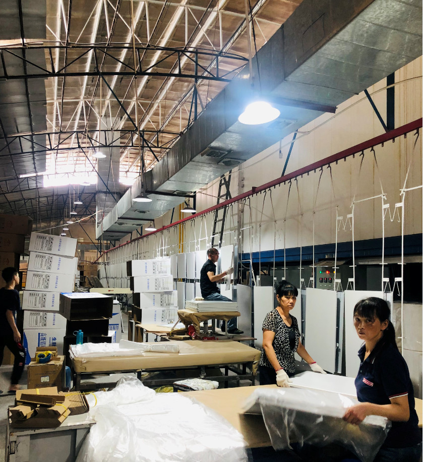 Trung Quốc Guangzhou Season Decoration Materials Co., Ltd. hồ sơ công ty