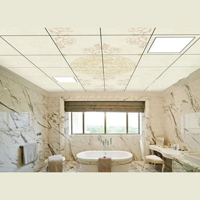 Đơn giản trọng lượng cao sức mạnh Plasterboard Gypsum Board