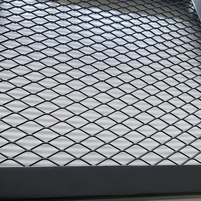 Móc trần kim loại nhôm hiện đại trên tấm lưới 20x40mm Độ dày 2,0mm