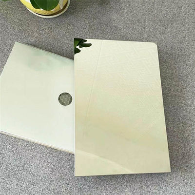 Phân tích nhựa nhôm cho trang trí tường trần nhà