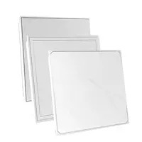 Kẹp hiện đại 600x600mm trên trần vát hoặc cạnh vuông