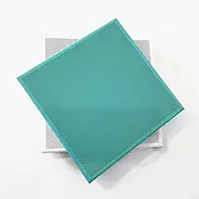 Kẹp hiện đại 600x600mm trên trần vát hoặc cạnh vuông