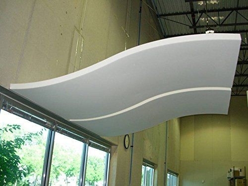Trung tâm mua sắm Tấm ốp đặc 1600x5000mm Độ dày 1,5mm
