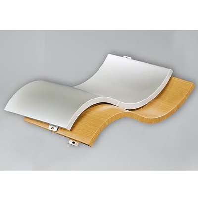 Trung tâm mua sắm Tấm ốp đặc 1600x5000mm Độ dày 1,5mm