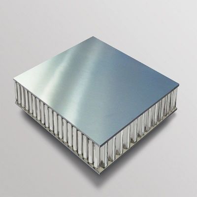 Tấm ốp tường bằng nhôm tổ ong tùy chỉnh Tấm trần vuông