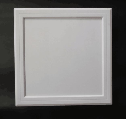 Bảng điều khiển truy cập kim loại hợp kim nhôm có chiều cao 60mm cho phòng họp