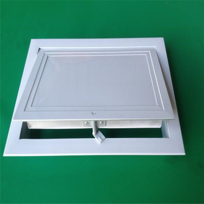 Bảng điều khiển truy cập kim loại hợp kim nhôm có chiều cao 60mm cho phòng họp
