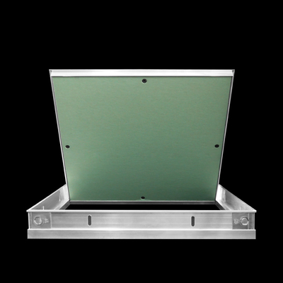 Bảng điều khiển truy cập kim loại hợp kim nhôm có chiều cao 60mm cho phòng họp