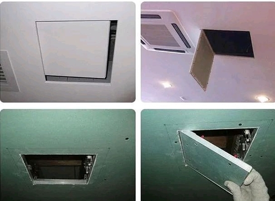 Bảng điều khiển truy cập kim loại hợp kim nhôm có chiều cao 60mm cho phòng họp