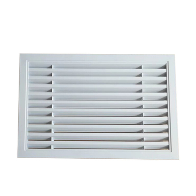 Bộ khuếch tán không khí bằng kim loại hợp kim nhôm Sun Louver 10869x180mm cho phòng hội nghị