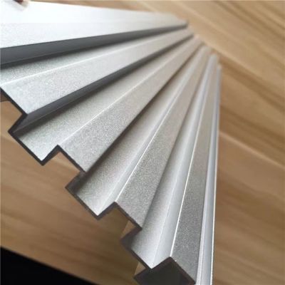 Tấm tường nhôm ISO14001 Nội thất không thấm nước trang trí Great Wall Board