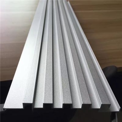 Tấm tường nhôm ISO14001 Nội thất không thấm nước trang trí Great Wall Board