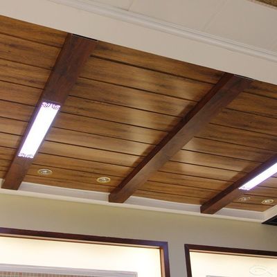 Các tấm dải H kim loại nhôm tùy chỉnh có sẵn trong nhiều kích cỡ cho các giải pháp nội thất phù hợp