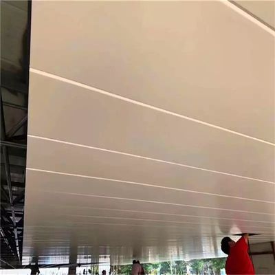 Các tấm dải H kim loại nhôm tùy chỉnh có sẵn trong nhiều kích cỡ cho các giải pháp nội thất phù hợp