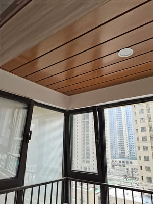 Các tấm dải H kim loại nhôm tùy chỉnh có sẵn trong nhiều kích cỡ cho các giải pháp nội thất phù hợp
