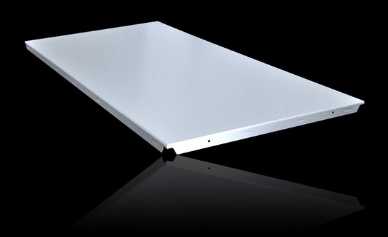 Clip 300x1200mm trong trần kim loại nhôm cho trung tâm hội nghị
