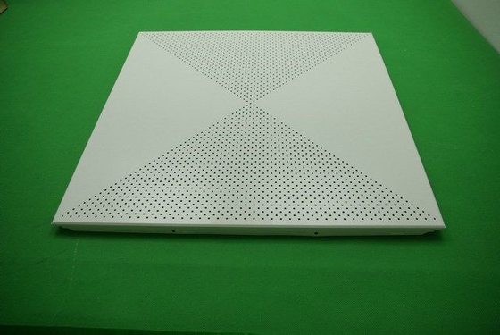 Clip 300x1200mm trong trần kim loại nhôm cho trung tâm hội nghị