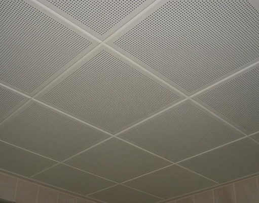 Clip 300x1200mm trong trần kim loại nhôm cho trung tâm hội nghị