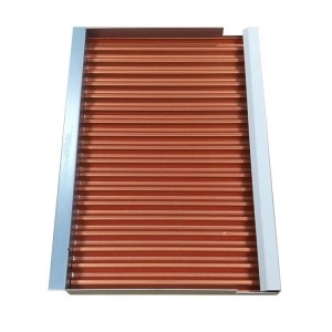 Móc nhôm có độ cứng cao trên trần 1500 * 4000 * 25 mm cho ga tàu điện ngầm