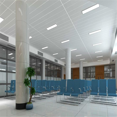 Chống cháy Dải nhôm C Dải trần Trang trí trung tâm mua sắm