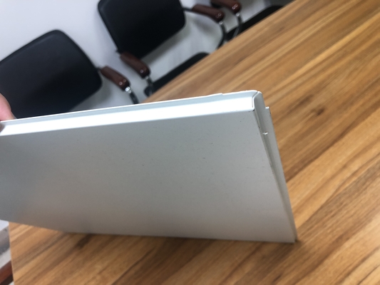 Nhôm chống thấm đặt trên trần 120mm hình ống Dia màu tùy chỉnh