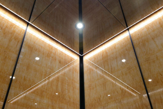 Tấm trần nhôm đục lỗ bằng kim loại nhôm 603x603