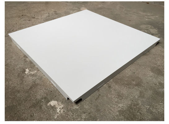 Trần kim loại nhôm 300x1200 Kẹp lỗ siêu nhỏ trong trần
