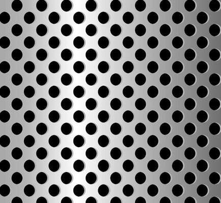 Panel hợp kim nhôm tùy chỉnh Panels mặt tiền lỗ bên ngoài PVDF bảng nhôm cho mặt tiền