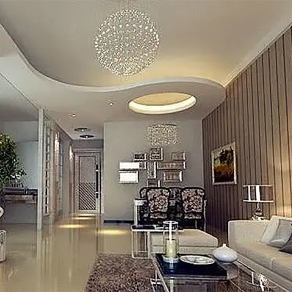 Đơn giản trọng lượng cao sức mạnh Plasterboard Gypsum Board