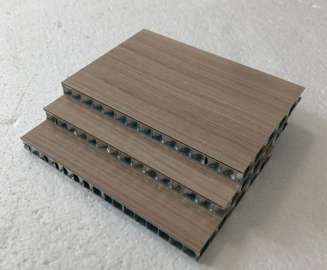 Factory Price Transfer Printing Honeycomb False Ceiling Design Random Modelling