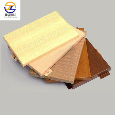 Kim loại Perforated Aluminium Cabinet Phòng chống vi khuẩn Aluminium Porch Ceiling Panels